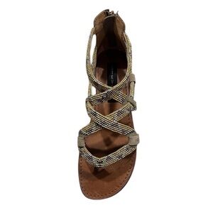 NWB Steven by Steve Madden Sariah Thong Sandals Sz-7.5